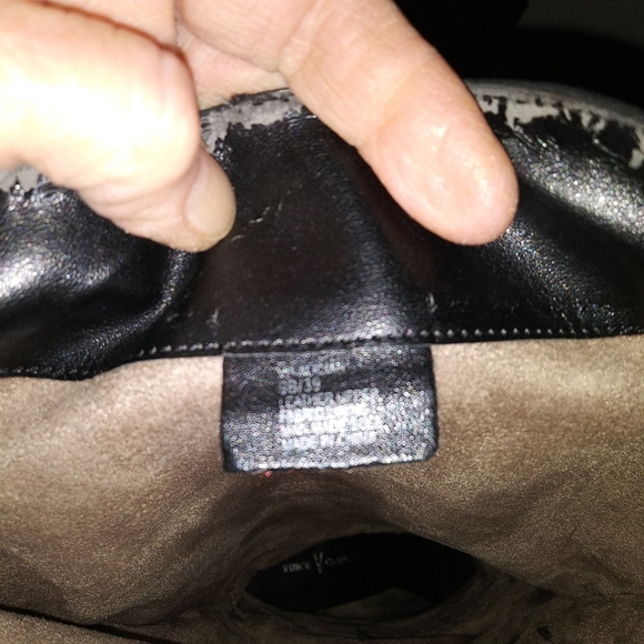 Vince Camuto "Alician" Boot - Picture 9 of 10